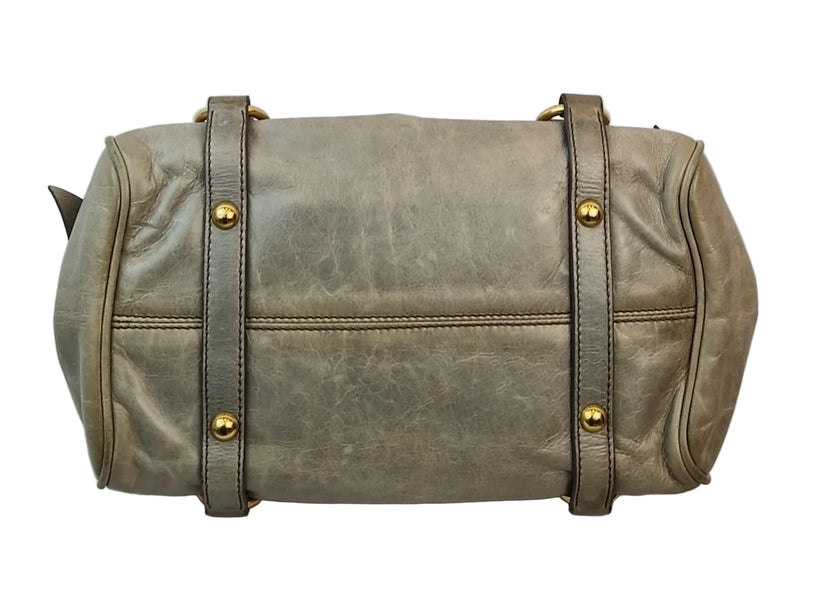 Borsa a mano Miu Miu Bow Bag