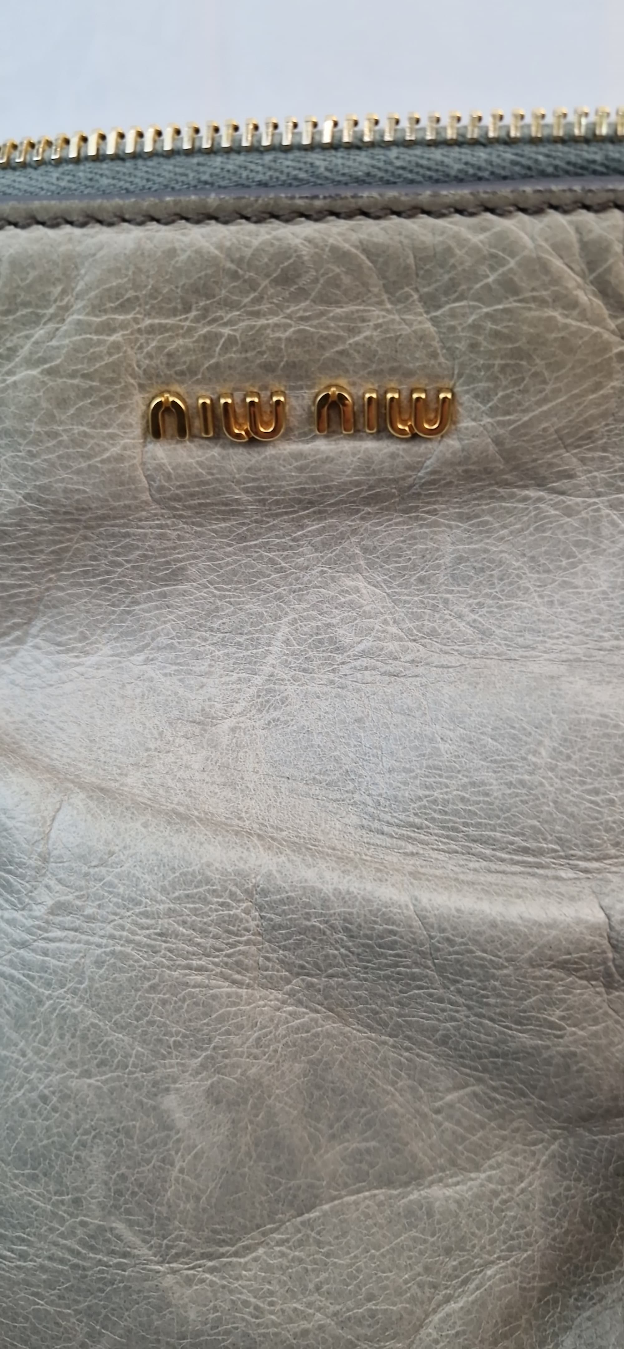 Borsa a mano Miu Miu Bow Bag