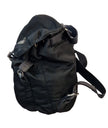 Zaino Prada in nylon nero
