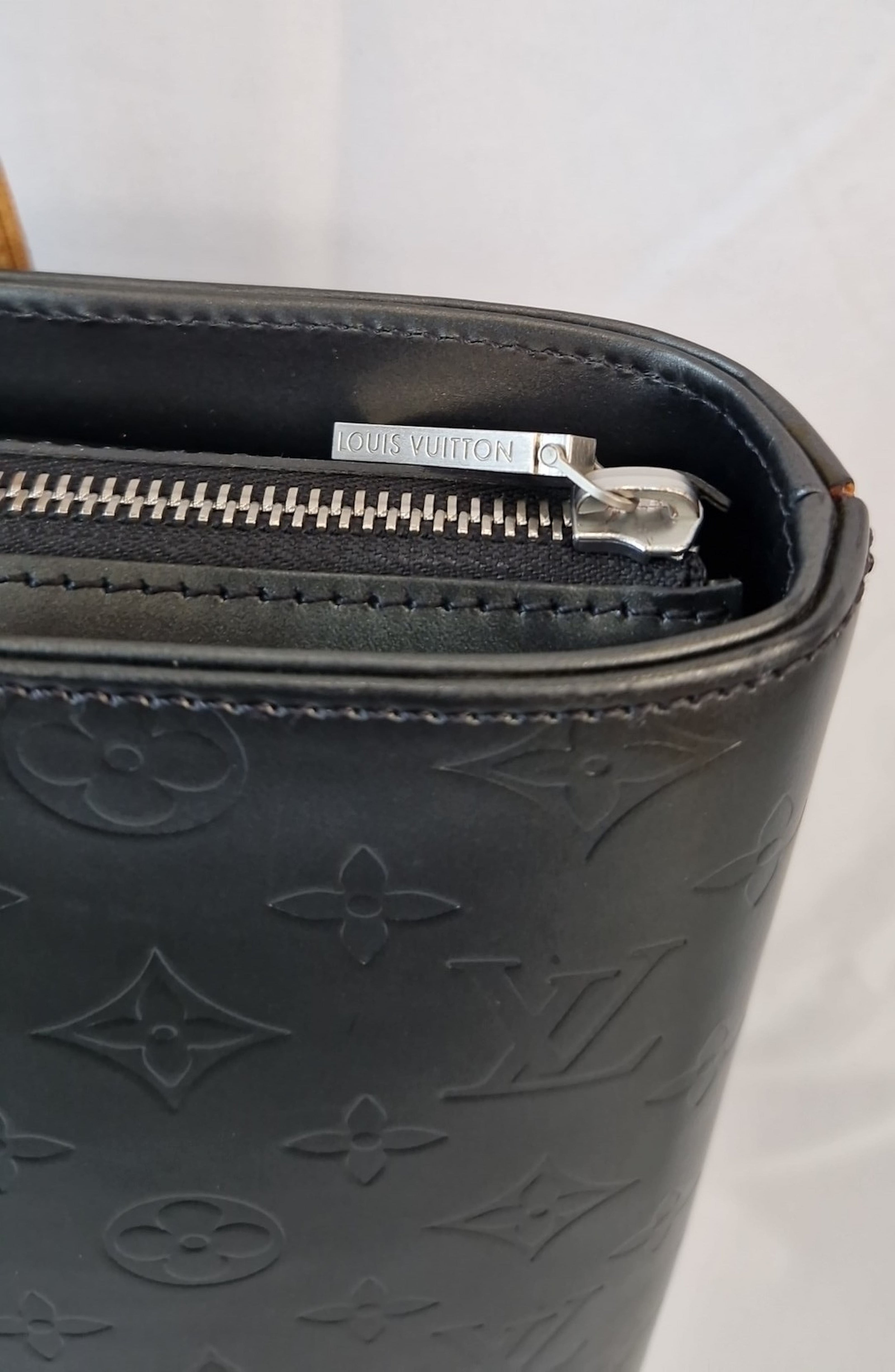 Louis Vuitton Mat Willwood handbag