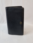 Portafoglio Chanel pelle nero