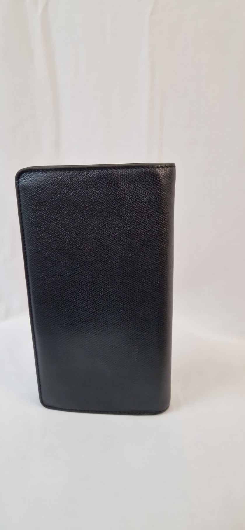 Portafoglio Chanel pelle nero