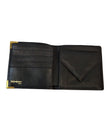 Portafoglio Yves Saint Laurent pelle nero