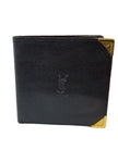Portafoglio Yves Saint Laurent pelle nero