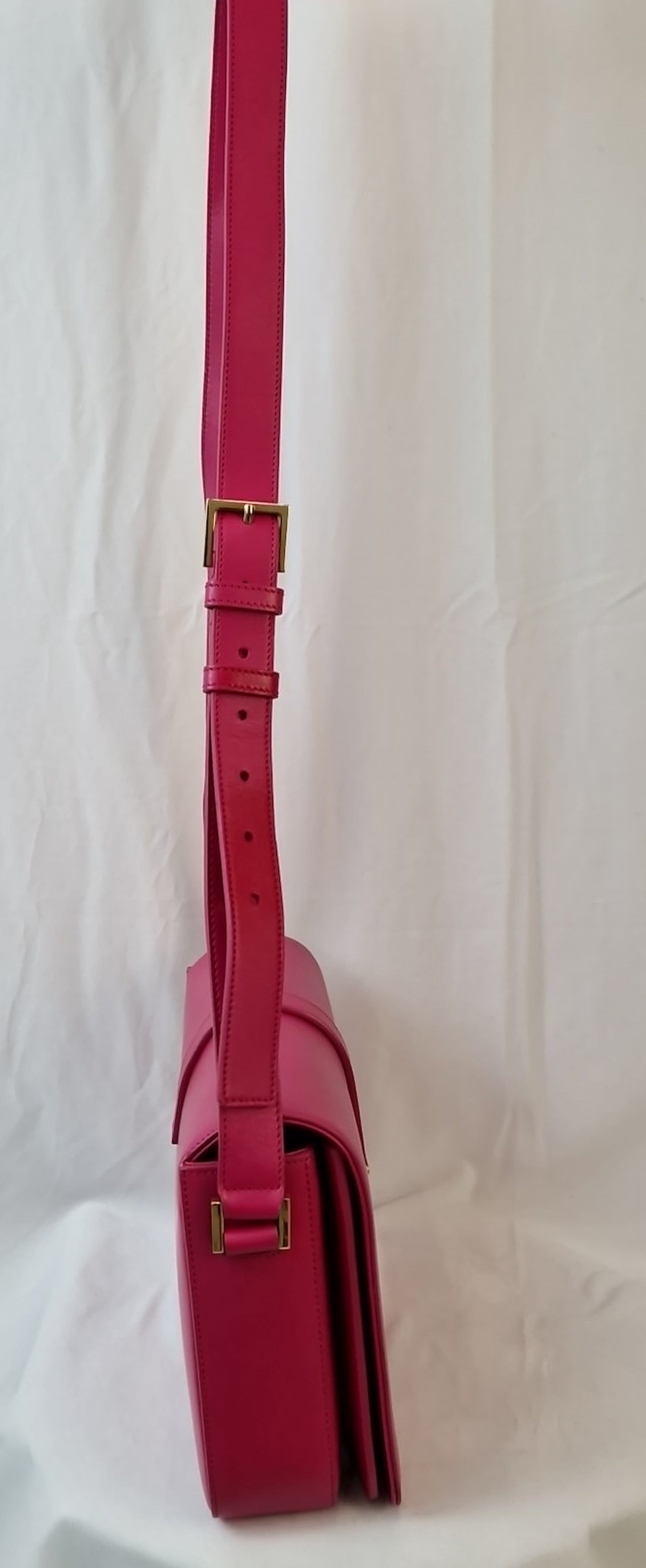 Borsa a tracolla Yves Saint Laurent University