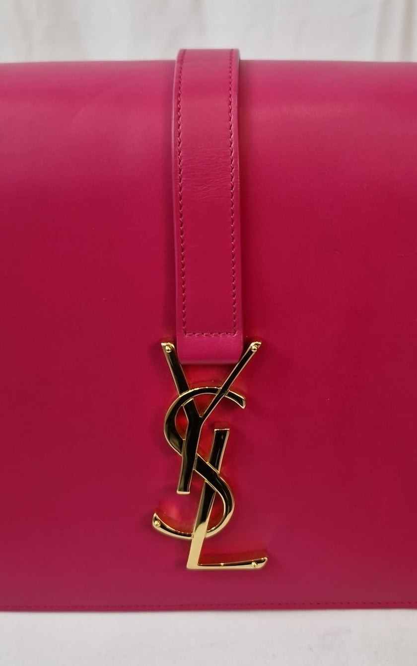 Borsa a tracolla Yves Saint Laurent University