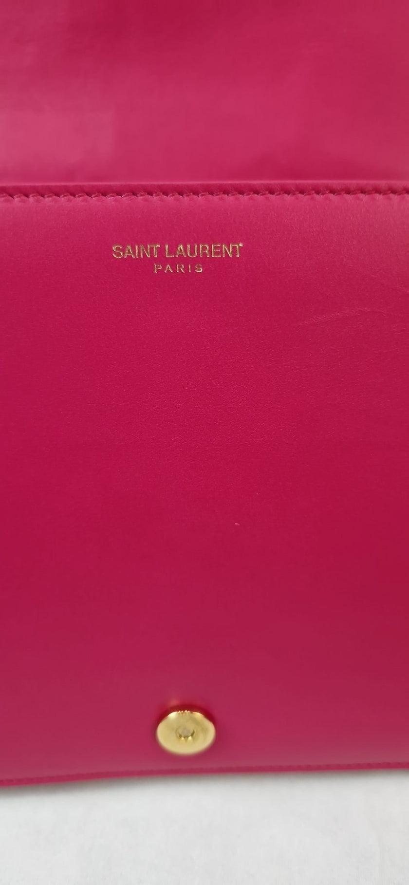 Borsa a tracolla Yves Saint Laurent University