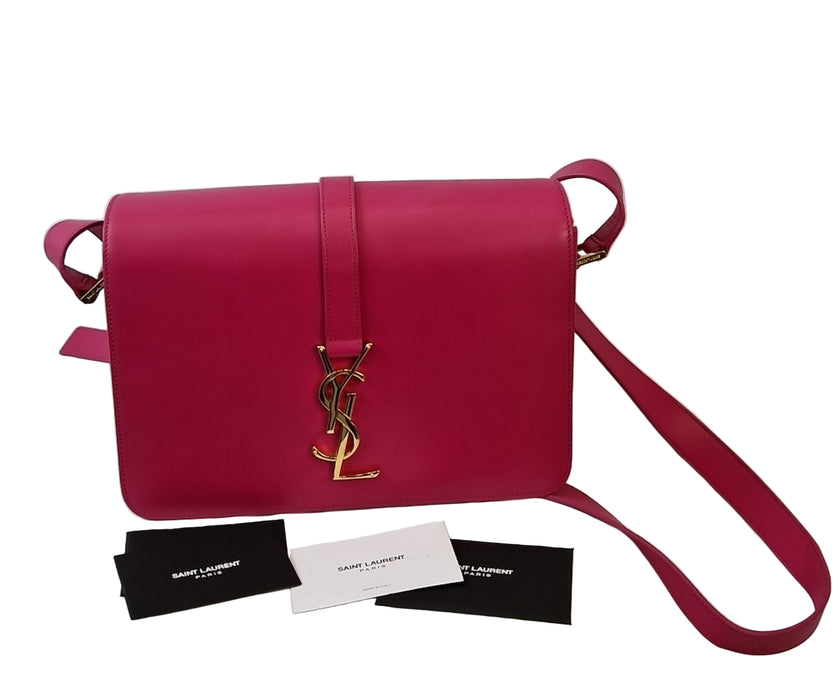 Borsa a tracolla Yves Saint Laurent University