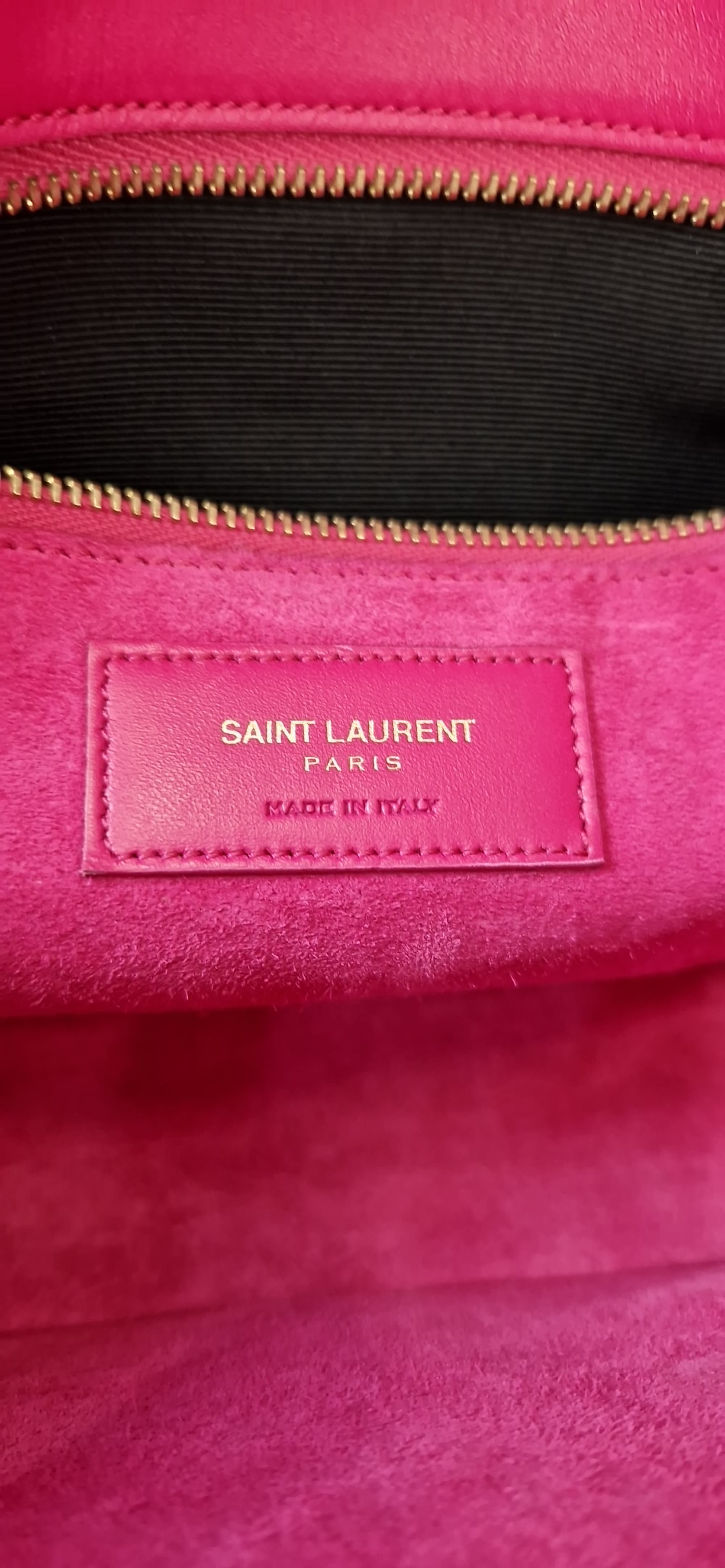 Borsa a tracolla Yves Saint Laurent University