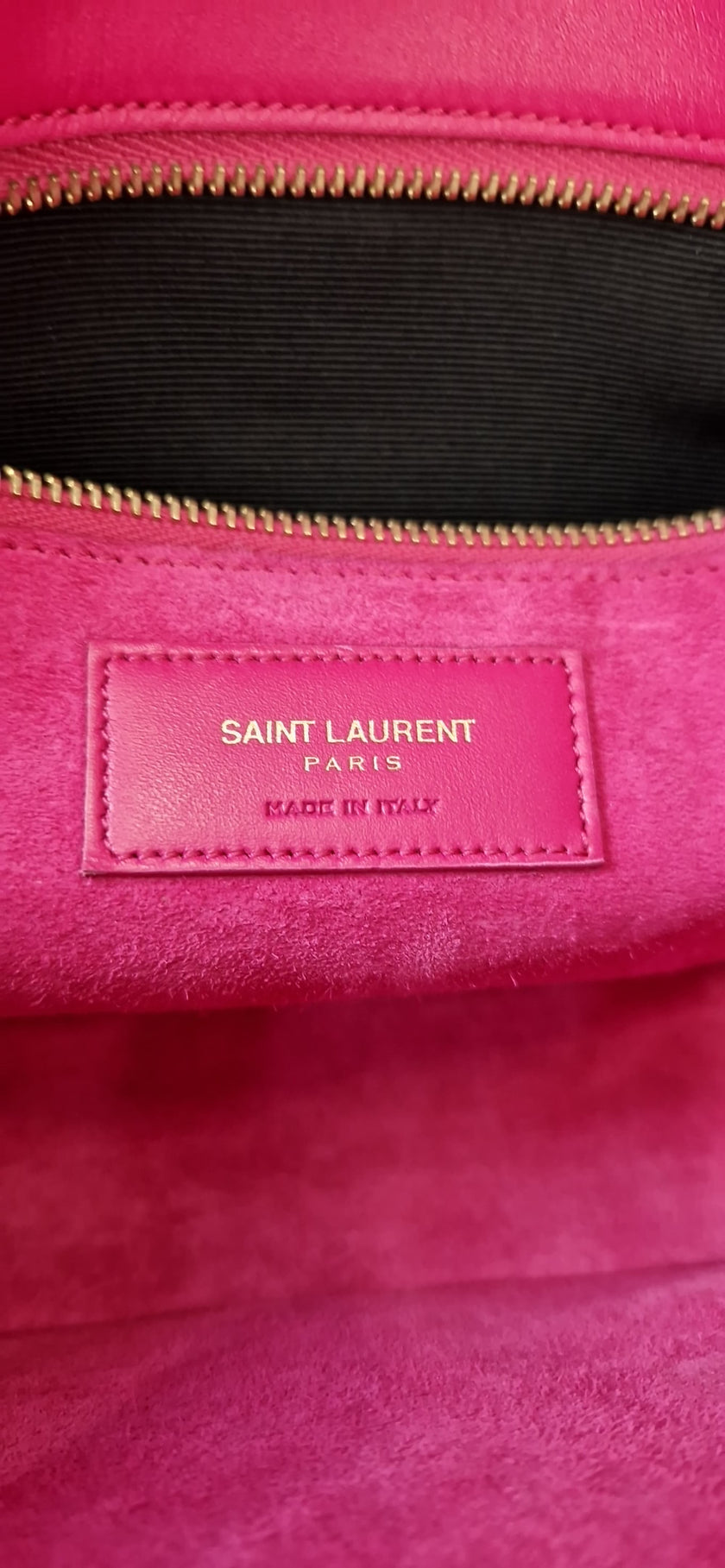 Borsa a tracolla Yves Saint Laurent University