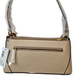 Borsa a tracolla Guess Izzy Top Zip beige
