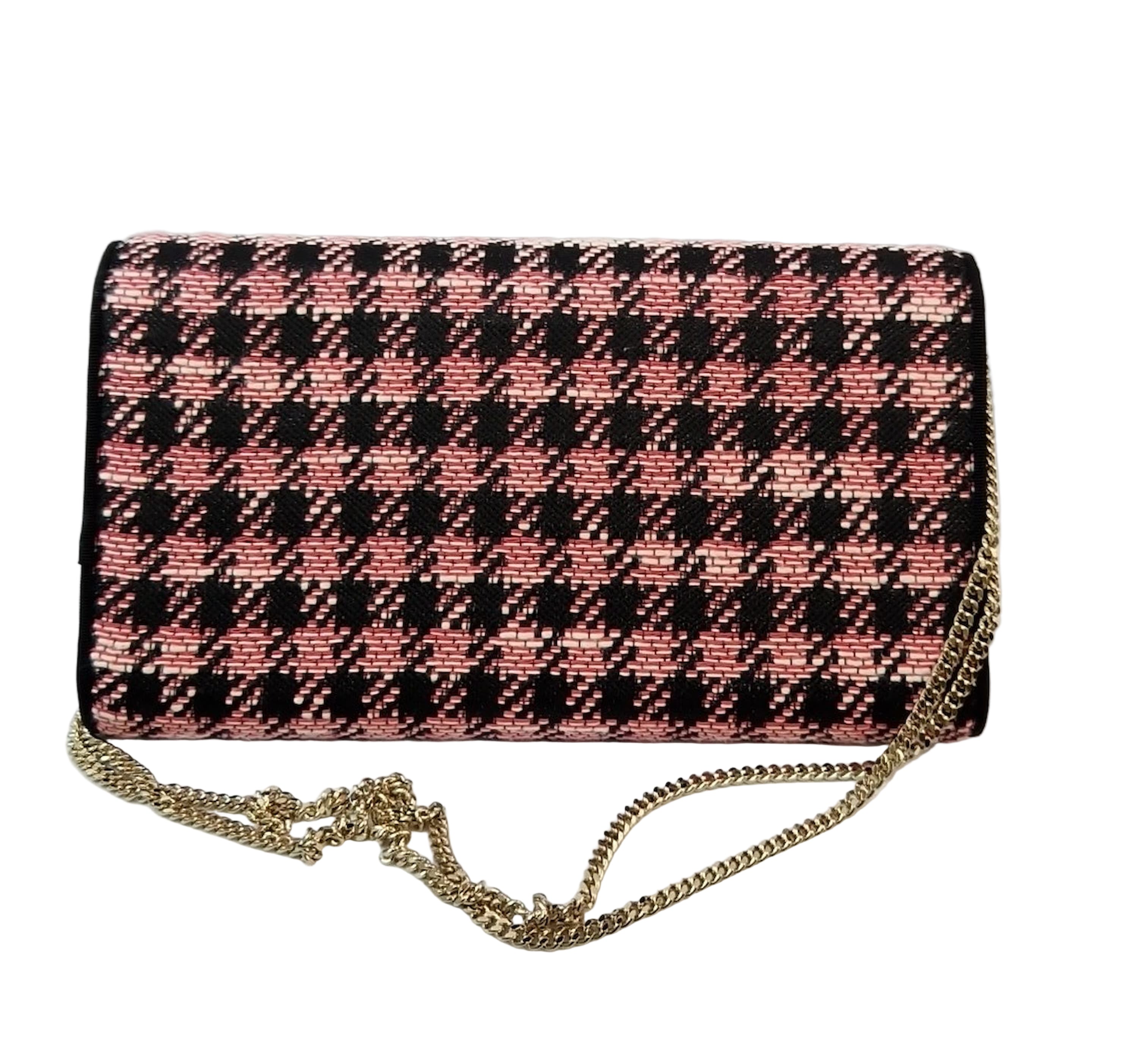 Pochette Roger Vivier, Flower Bucket