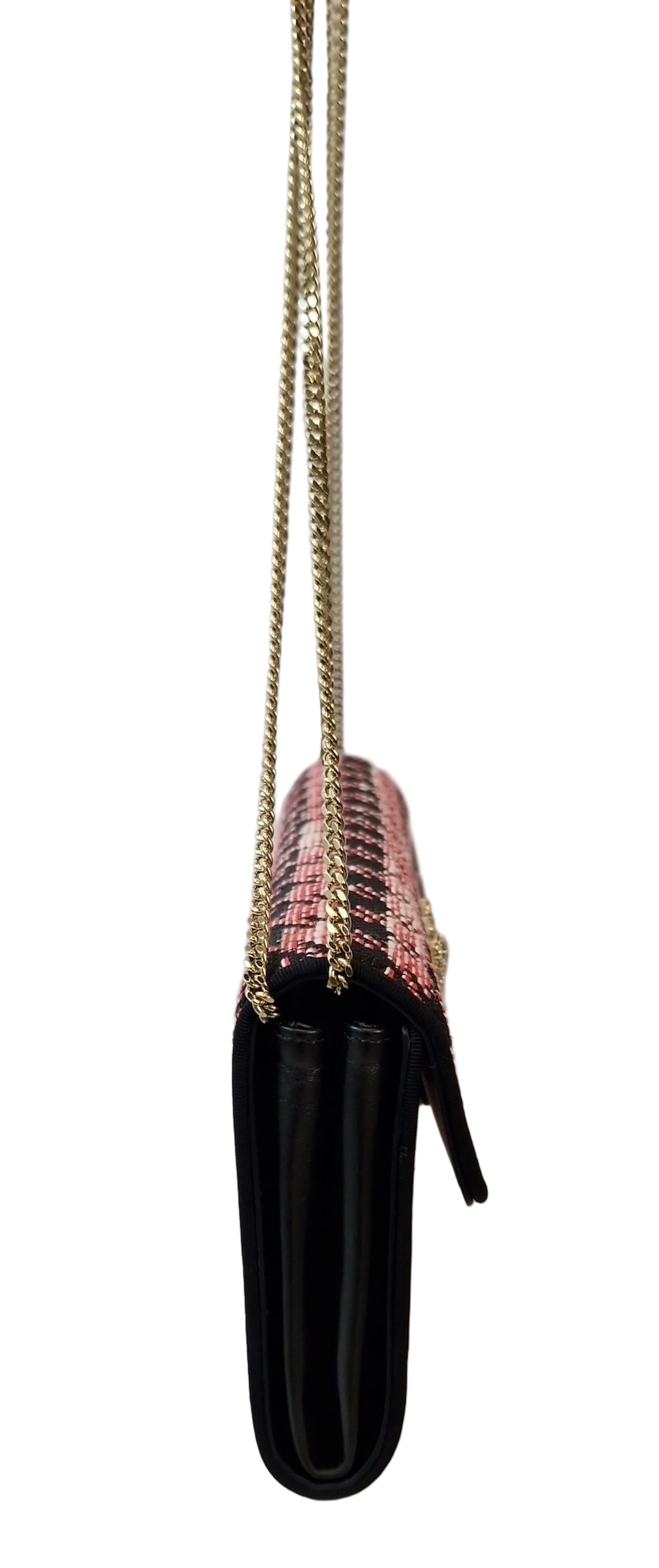 Pochette Roger Vivier, Flower Bucket