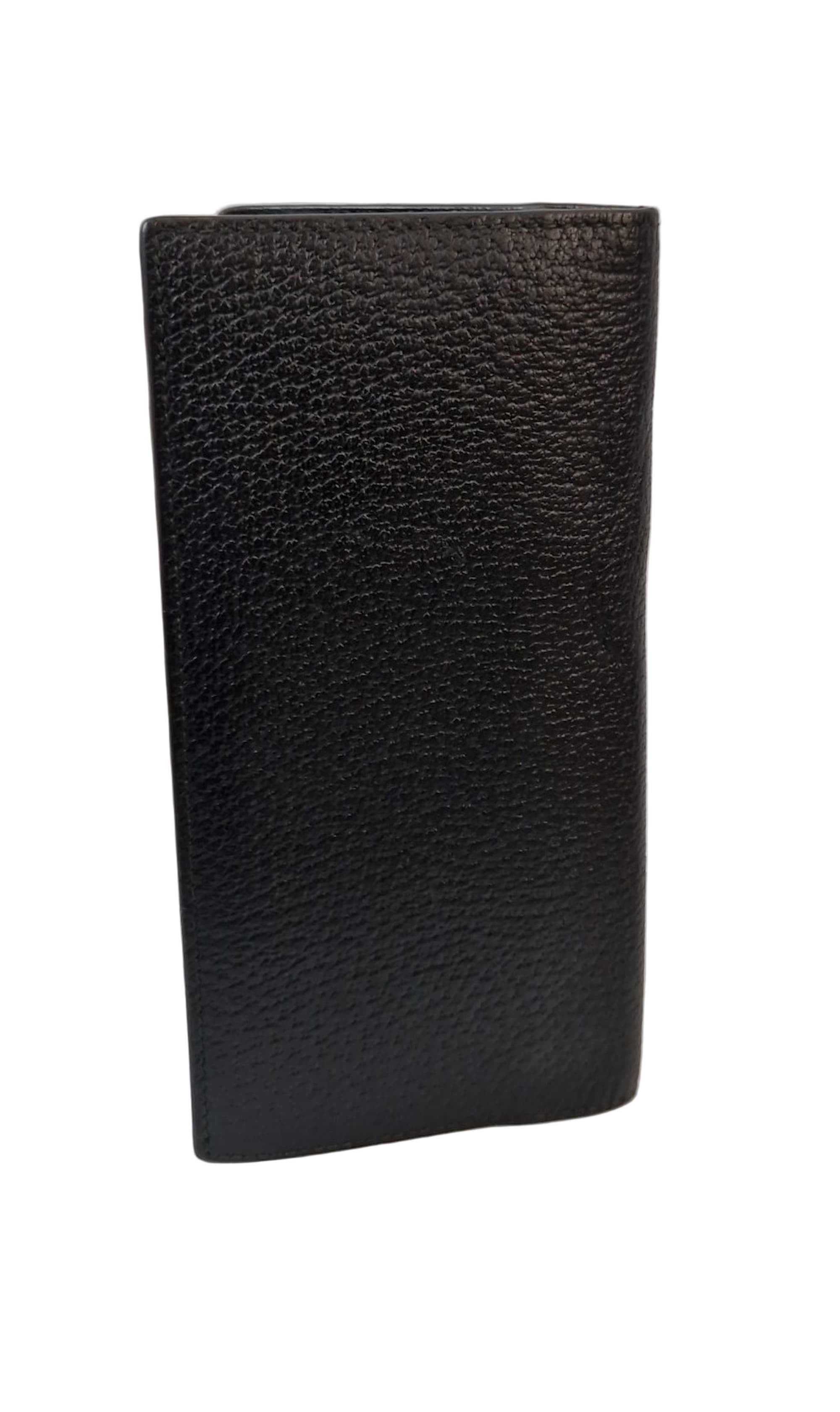 Portafoglio Gucci pelle nero
