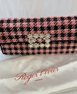 Pochette Roger Vivier, Flower Bucket