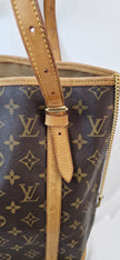 Borsa a spalla Louis Vuitton, petit bucket GM