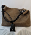 Louis Vuitton Antheia Hobo shoulder bag in beige monogram leather