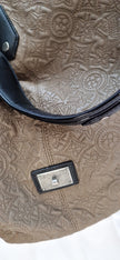Louis Vuitton Antheia Hobo shoulder bag in beige monogram leather