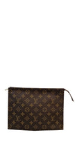 Trousse Louis Vuitton monogram