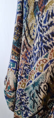 Giacca Missoni oversize Vintage donna