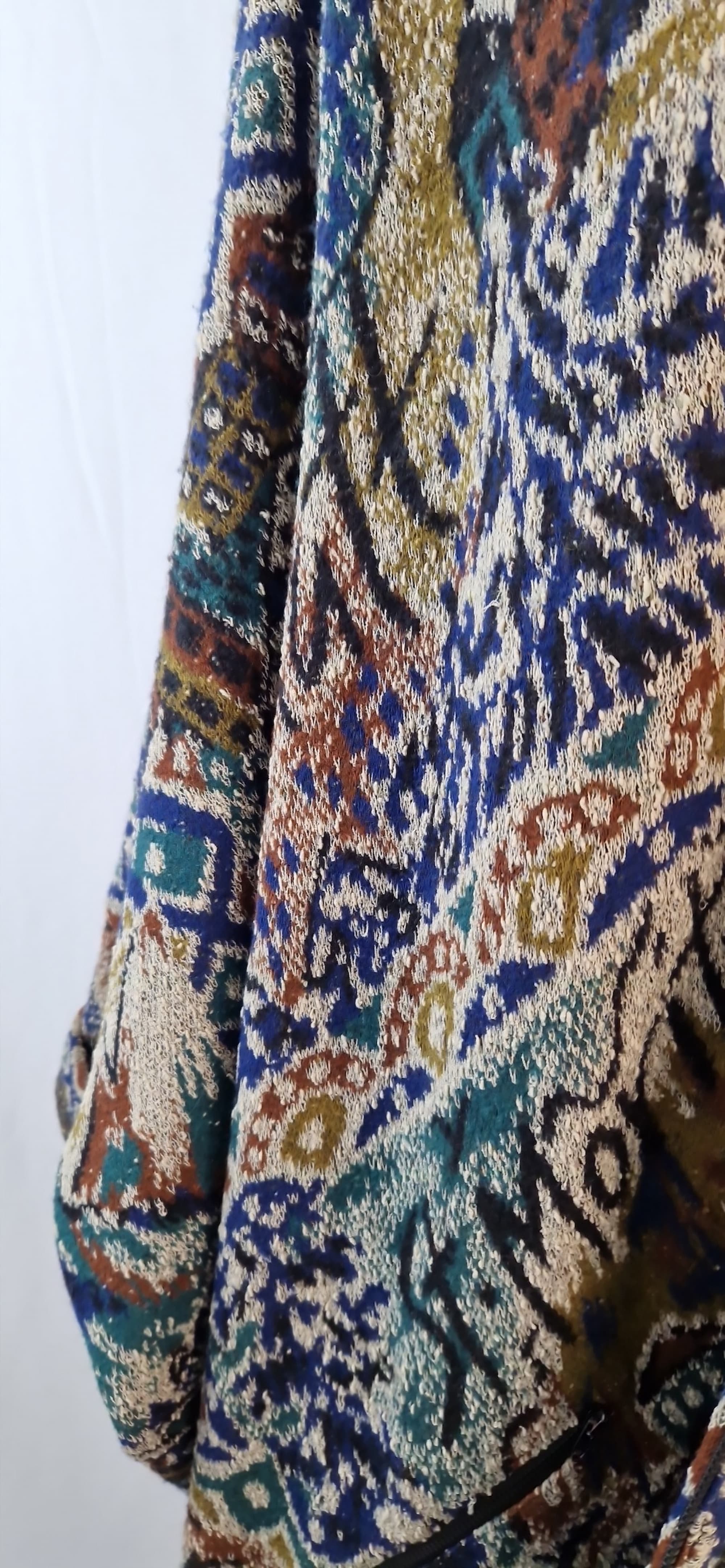 Giacca Missoni oversize Vintage donna