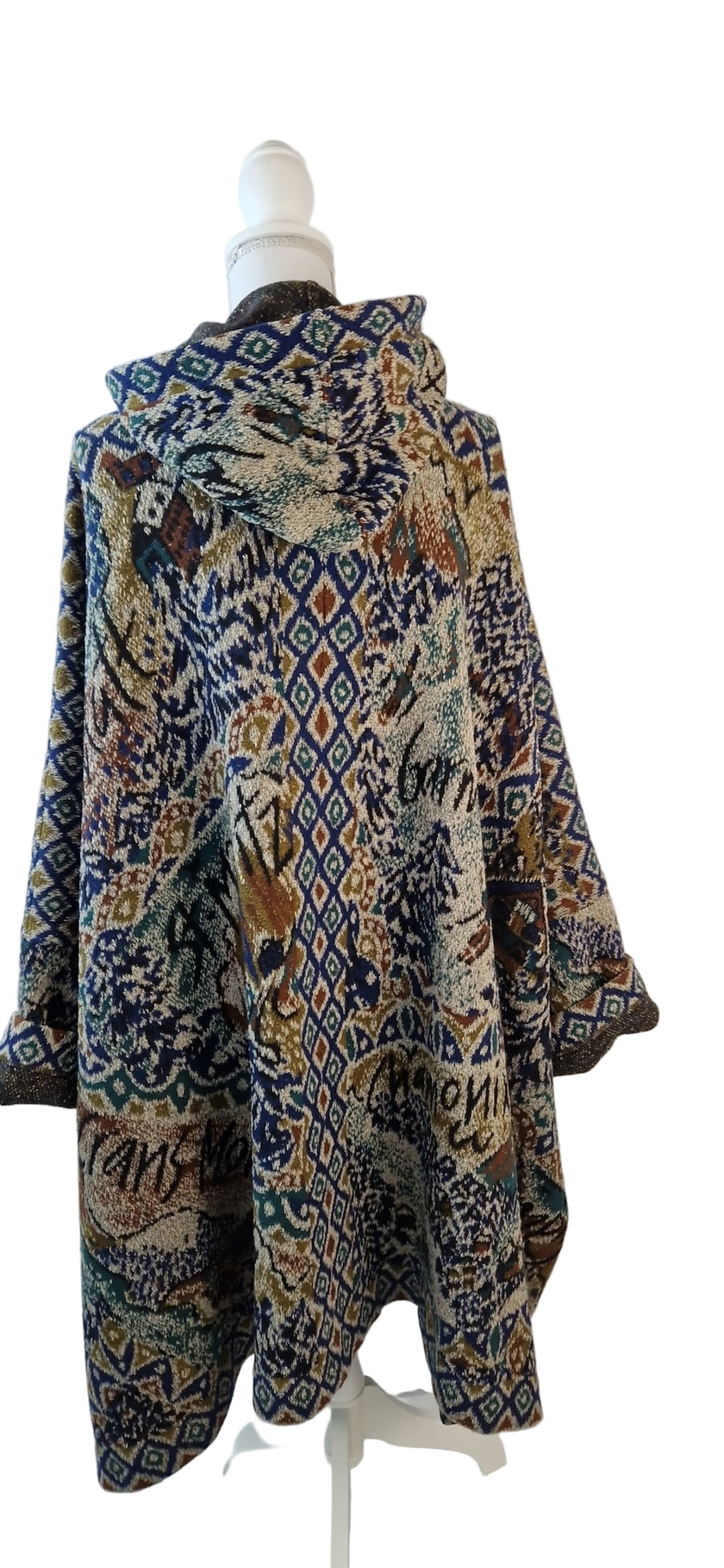 Giacca Missoni oversize Vintage donna