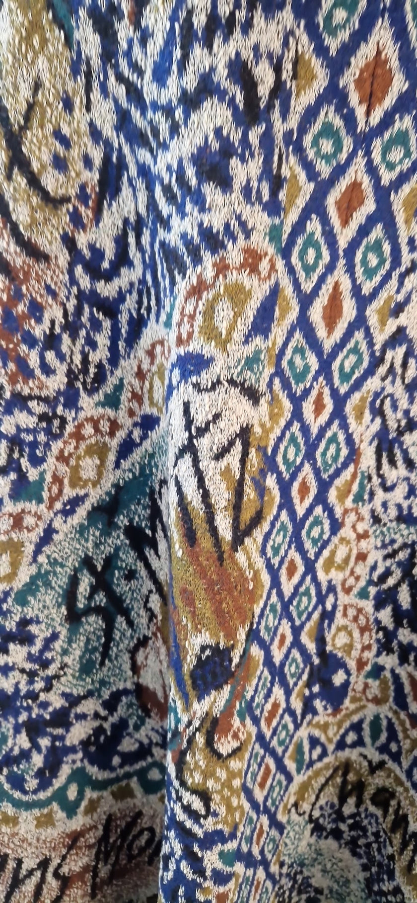 Giacca Missoni oversize Vintage donna