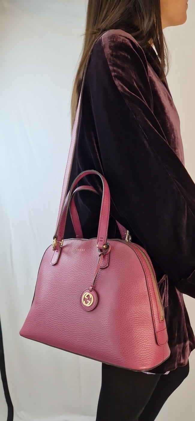 Borsa a mano Gucci Lady Dollar media