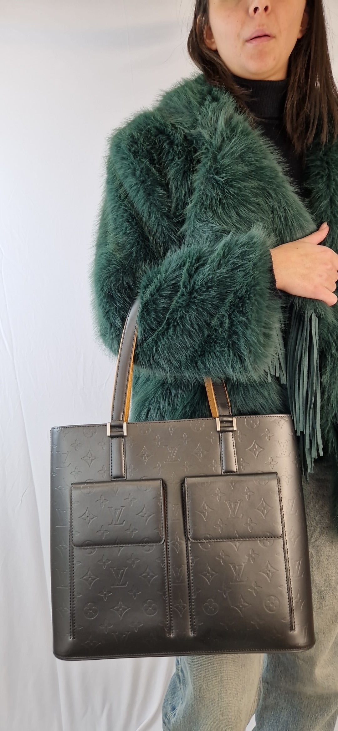 Louis Vuitton Mat Willwood handbag