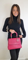Christian Dior Be Dior fuchsia Handtasche