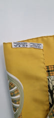 Hermès scarf 