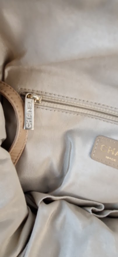 Borsa a mano Chanel  Bowler  bag  oro