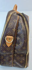 Louis Vuitton Alizé 2 Poches Travel Bag