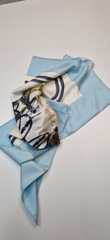 Foulard Hermès 