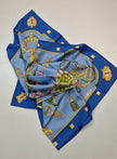 Foulard Hermès 