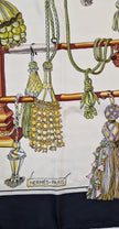Foulard Hermès 