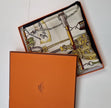 Foulard Hermès 