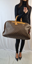 Louis Vuitton Alizé 2 Poches Travel Bag