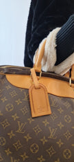 Louis Vuitton Alizé 2 Poches Travel Bag