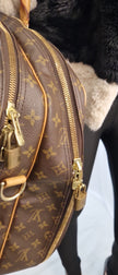 Louis Vuitton Alizé 2 Poches Travel Bag