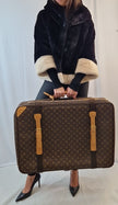 Louis Vuitton Sirius 65 Vintage Suitcase