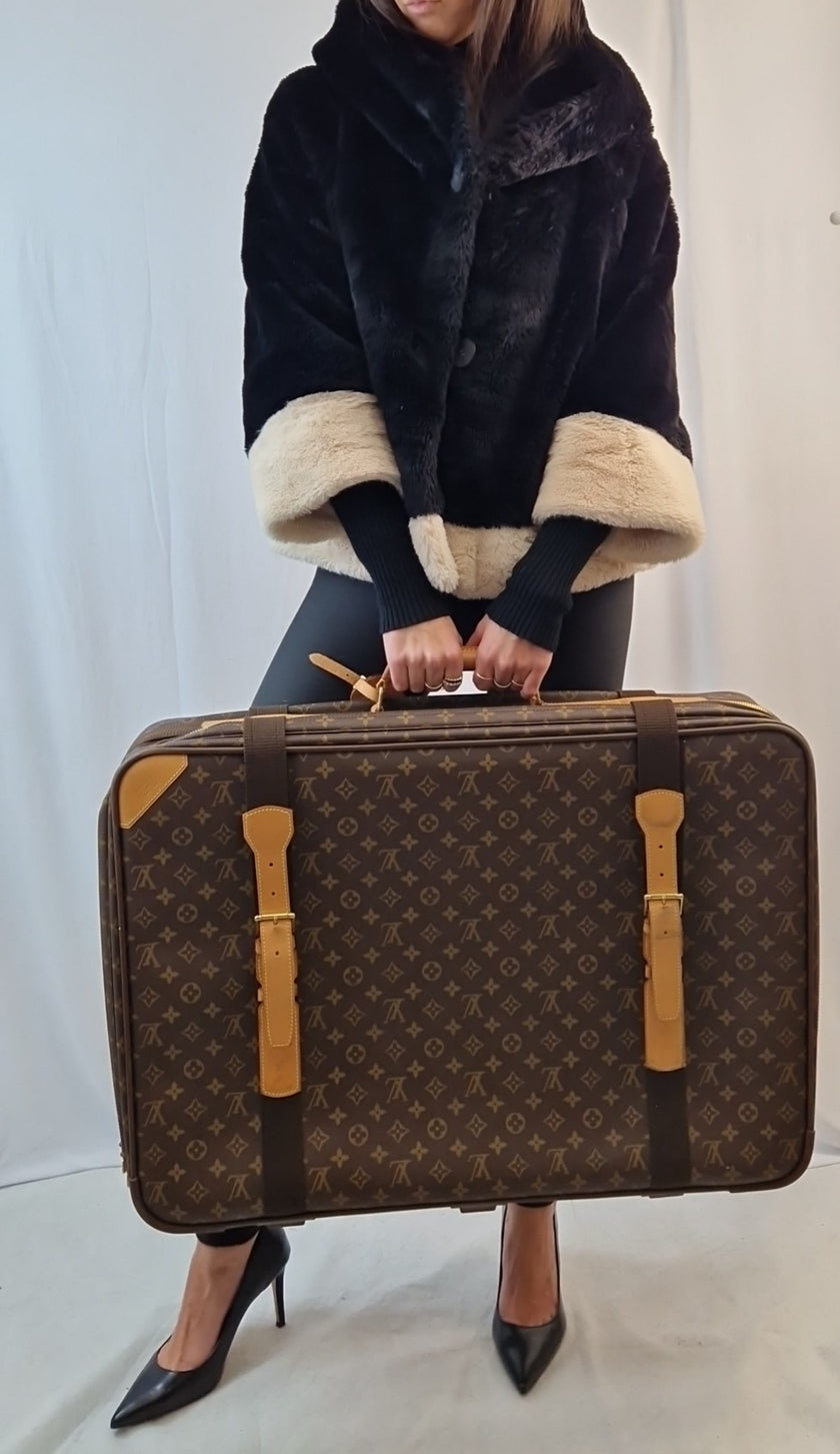 Louis Vuitton Sirius 65 Vintage Suitcase