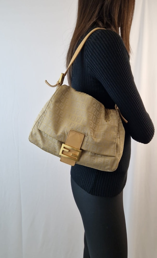 Borsa a spalla Fendi 