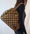 Borsa a mano Chanel  Bowler  bag  oro
