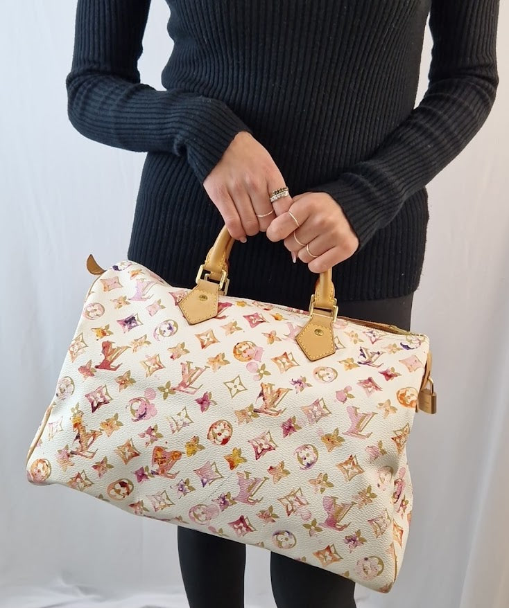 Borsa a mano Louis Vuitton 