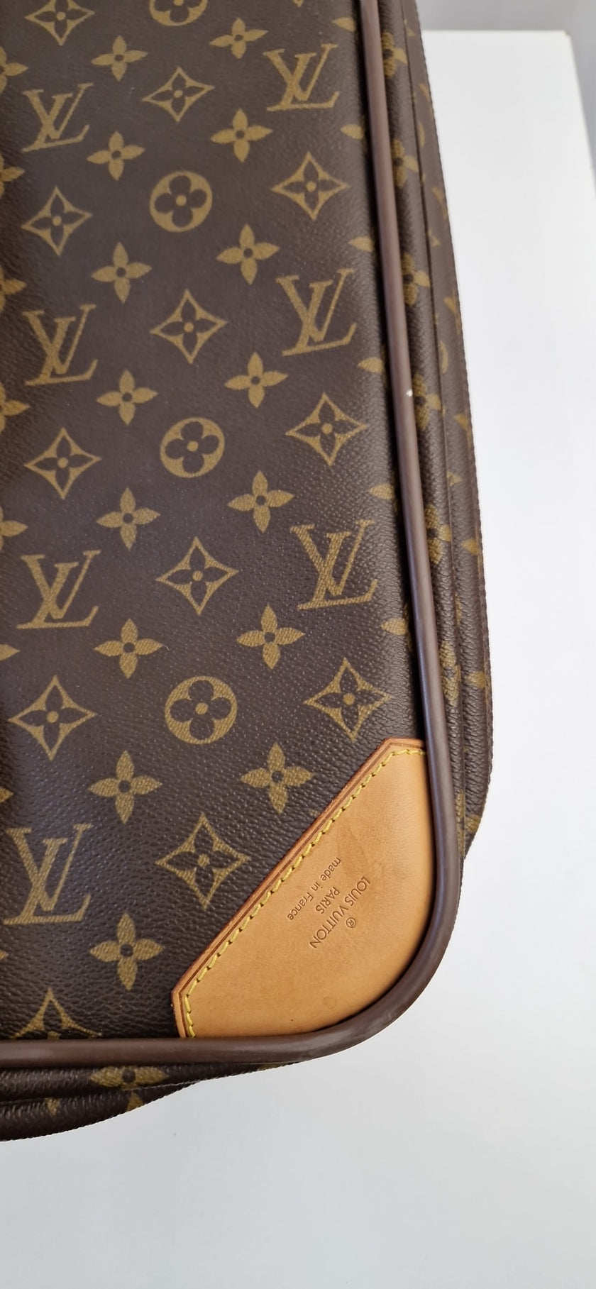 Louis Vuitton Sirius 65 Vintage Suitcase