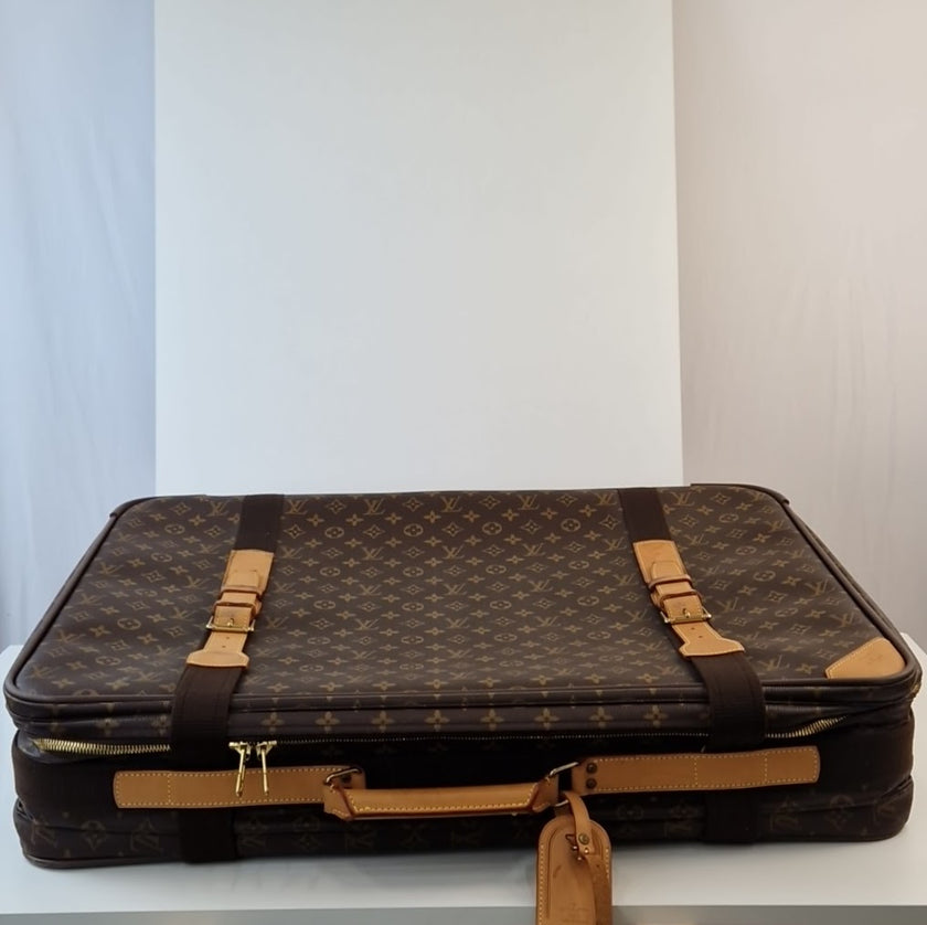Louis Vuitton Sirius 65 Vintage Suitcase
