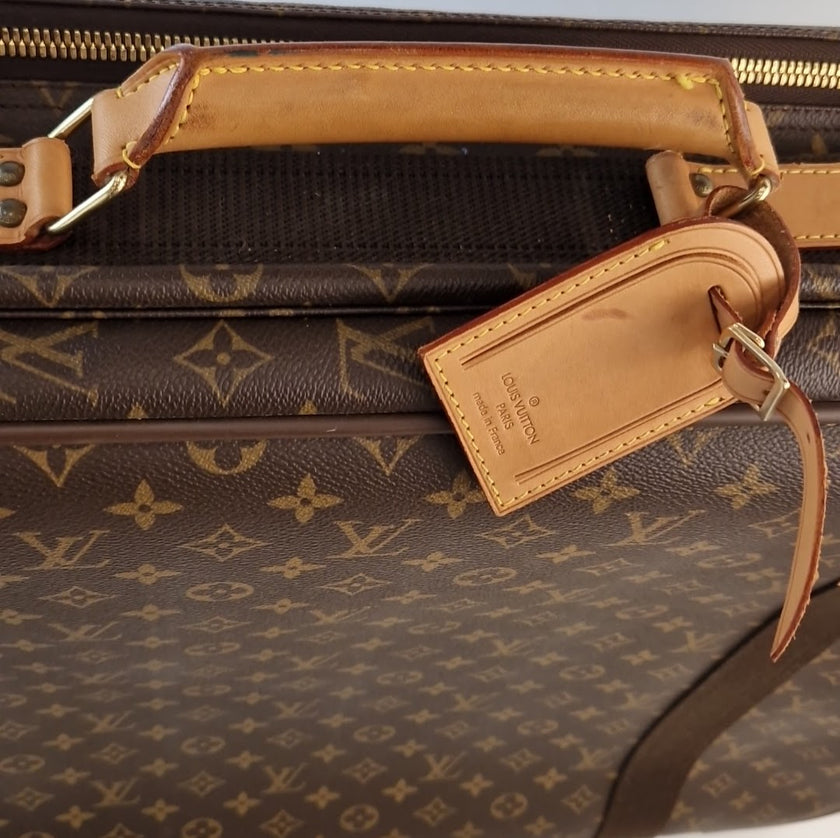Louis Vuitton Sirius 65 Vintage Suitcase