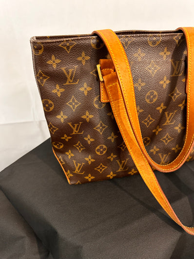 Borsa  Louis Vuitton cabas piano Tote bag