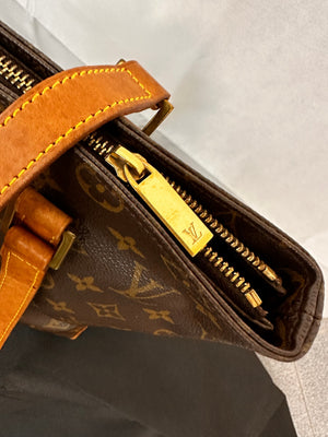 Borsa  Louis Vuitton cabas piano Tote bag